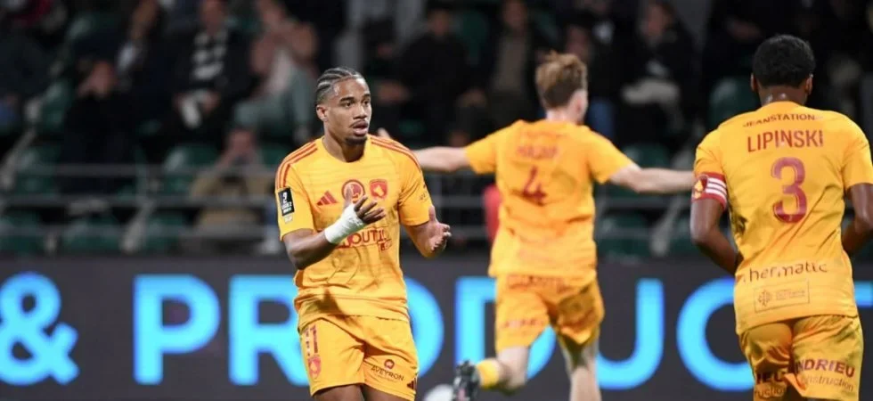 Ligue 2 (barrages) : Rodez renverse le Red Star