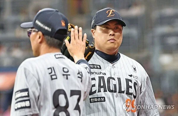 이제 1승 남았다…'한미 통산 199승' 류현진, 역사에 성큼[스한 이슈人]