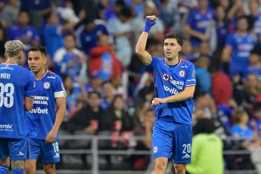 Cruz Azul avanza a semifinales con su jerarquía por delante